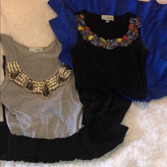 Single Dress Bundle (2/$20) - Picture 2 of 7